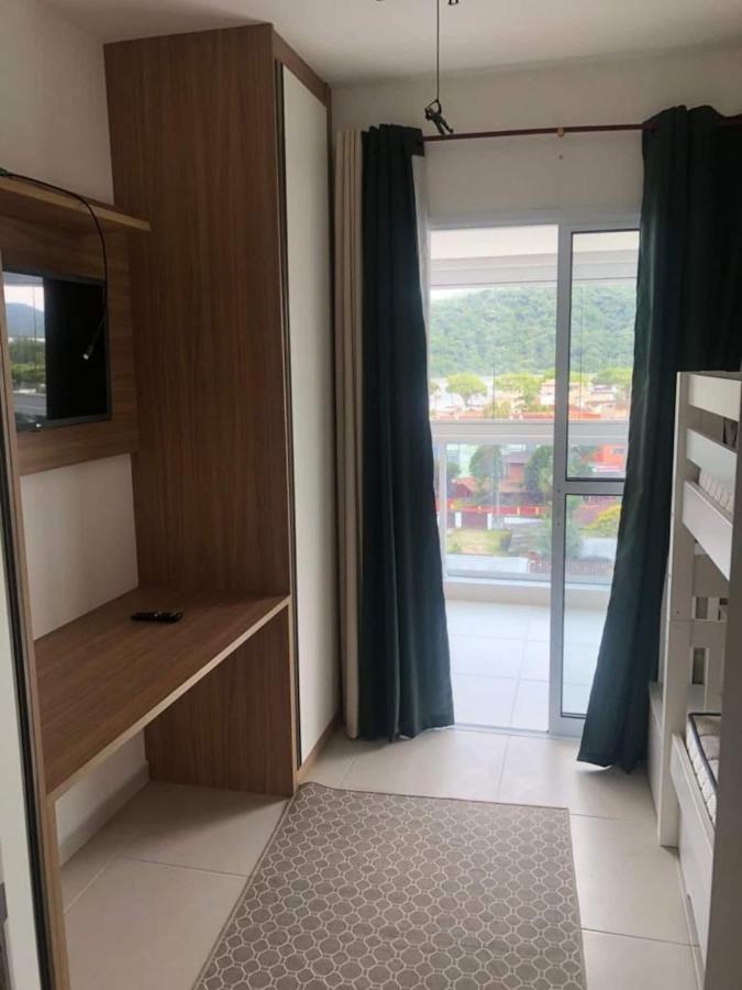 Beira Do Mar Apart Bertioga Daire Dış mekan fotoğraf