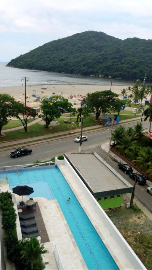 Beira Do Mar Apart Bertioga Daire Dış mekan fotoğraf